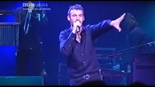 Marti Pellow  Aint No Stoppin Us Now Live Royal Albert Hall clip  Celebrity Overload [upl. by Nathanoj]