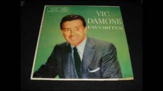 Vic Damone  Amor 1957 [upl. by Elauqsap114]