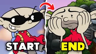 The ENTIRE Story of Codename Kids Next Door in 25 Minutes From Beginning to End Full Story Recap [upl. by Iredale380]