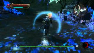 Kingdoms of Amalur Reckoning Gameplay  Part 13  Taking Vengeance Part 1  To the House of Vengeance [upl. by Alston851]