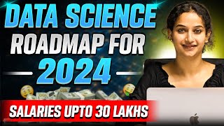 2024 Data Science Complete Roadmap [upl. by Earej]