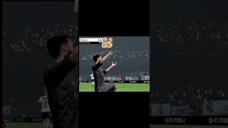 Khvicha Kvaratskhelia scores goal in the recent times جول عالمي fcmobile [upl. by Nirrej]