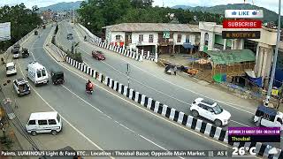 THOUBAL KEITHEL Live View 31 August 2024 [upl. by Esenwahs]