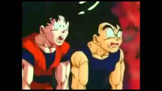 Escenas graciosas de Vegeta [upl. by Latona]