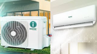 5 Best Mini Split System  Best Ductless Air Conditioners 2020 [upl. by Mochun778]