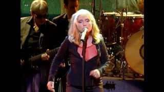 Blondie  Sunday Girl 1999 quotNYCquot Live Video HQ [upl. by Kubetz]