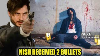 EastEnders preview Shock prediction Gray Atkins returns and shoots Nish Panesar dead [upl. by Halet]