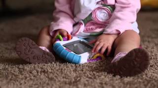 BabyProof iPhone Case Apptivity by FisherPrice [upl. by Romilly]