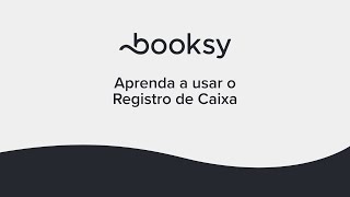 Booksy Biz Web  Aprenda a usar o Registro de Caixa [upl. by Enitsud]