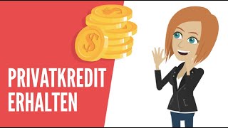 PRIVATKREDIT – Geld ohne Bank von Privatpersonen leihen  BONEXO [upl. by Norven]