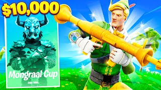 I Played The Mongraal Cup amp This is What I Learned My First Solo Cup of Season 3 [upl. by Binny]