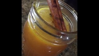 Wassail Recipe How to Make Wassail How to Make Mulled Cider Recipe for Mulled Cider [upl. by Pail]