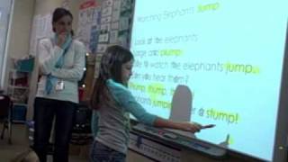 SMART boards in the classroom [upl. by Fagaly]