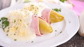 Endives au jambon [upl. by Radu]