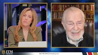 Interview by Daniela Cambone with G Edward Griffin [upl. by Stannwood]