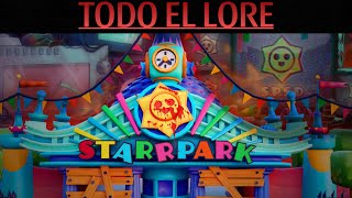 🌟 ¡La HISTORIA de BRAWL STARS es muy TURBIA💀 LORE COMPLETO de BRAWL STARS 🌚 Starr Park LORE ⭐️ [upl. by Morrison519]