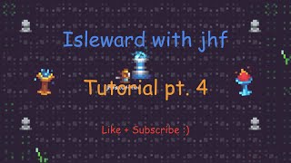 Isleward Tutorial pt 4  Idols and Mats [upl. by Biebel316]