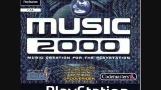 Crocketts Theme  Jan Hammer  MUSIC 2000 Cover by MikkDC [upl. by Der164]