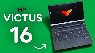 HP Victus 16 156quot RTX 3050 REVIEW a fondo [upl. by Miko943]