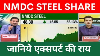 NMDC STEEL SHARE LATEST NEWS  NMDC SHARE NEWS TODAY  NMDC STEEL NEWS [upl. by Sowell104]