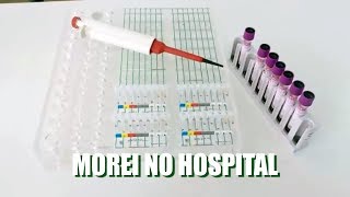 MEU DIA A DIA COMO BIOMÉDICO RESIDENTE [upl. by Analram]