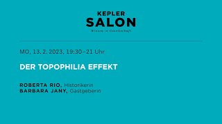 Kepler Salon DER TOPOPHILIA EFFEKT [upl. by Nahsaj]