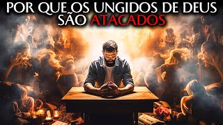 SINAIS De UM ATAQUE ESPIRITUAL  Isso Só ACONTECE QUANDO VOCÊ É ESCOLHIDO POR DEUS [upl. by Nance204]