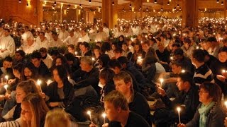 Taizé Communion in Prayer  Catholic Focus [upl. by Mildred]