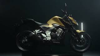 Comercial nova Honda cb 300f twister 2023 [upl. by Boj394]