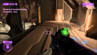 Halo 2 Anniversary Skulls and Terminals 4 The Arbiter [upl. by Ajram]