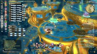 FFXIV Glasya Labolas Boss Fight [upl. by Romeo710]