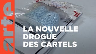 Mexique  Fentanyl le nouveau poison des cartels  Arte Reportage [upl. by Naud]