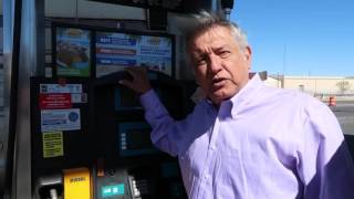 AMLO habla sobre precio de gasolina en México y Estados Unidos [upl. by Saphra]