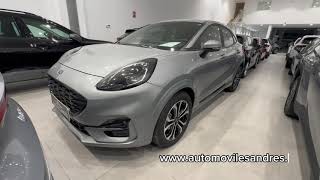 FORD Puma 10 EcoBoost 155cv STLine MHEV 5p [upl. by Fronnia]