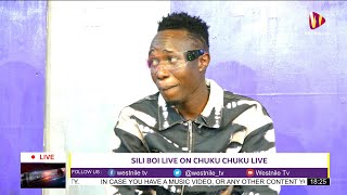 SILI BOI LIVE ON CHUKU CHUKU LIVE  25th June 2024 [upl. by Joses733]