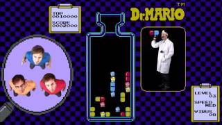 Dr Mario  Singing Viruses [upl. by Coretta]