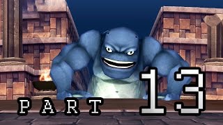 Evoland II Haunted Forest Dungeon Future Part 13 Walkthrough [upl. by Vanthe461]