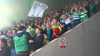 Partick Thistle v Celtic  Prematch [upl. by Clabo]