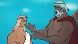 Theseus Adventures USSR ENG Subs [upl. by Tiga37]