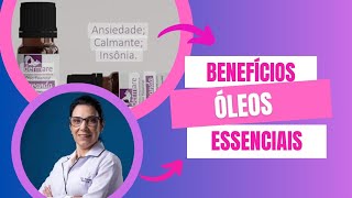 Use Óleo essencial de lavanda e veja o que acontece [upl. by Reed]