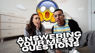 ANSWERING YOUR MESSY QUESTIONS [upl. by Liza]