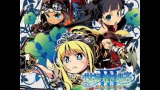 Etrian Odyssey III  Music Labyrinth V  Chalky Woods [upl. by Ephraim]