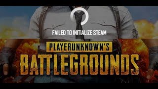 How To Fix XB Error PUBG PC Failed To Initialize STEAM Error  100 SOLVED 2023 ✅ [upl. by Enyak732]