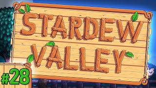 Stardew Valley 28  Trip to the Library [upl. by Vizzone]