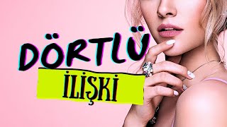 Dörtlü İLİŞKİ  İtiraf Okuyorum [upl. by Ayisan]