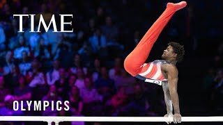 Fred Richard Is Team USAs Next Olympic Hope for Mens Gymnastics [upl. by Alain]