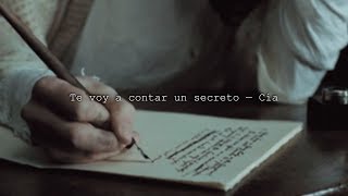 Te voy a contar un secreto — Cía [upl. by Edgar284]