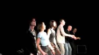 Guanccha by Marco Epis  Bodypercussion  Body percussie [upl. by Nollek556]