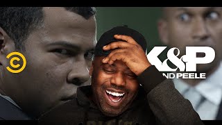 First Time Watching  Key amp Peele  An Office Prank Goes Way Too Far Reaction [upl. by Kant]