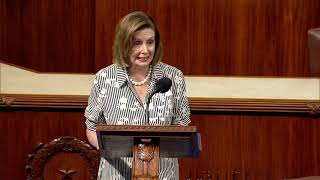 Speaker Emerita Pelosi Gives Floor Speech on Rosalynn Carter [upl. by Malena857]